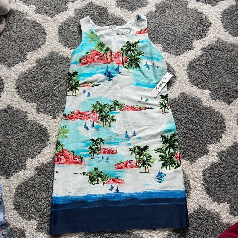 Tropical Dress